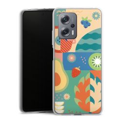 Silicone Case transparent