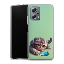 Silicone Case transparent