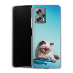 Silicone Case transparent