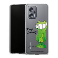 Silicone Case transparent