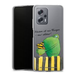 Silicone Case transparent