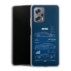 Silicone Case transparent