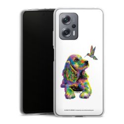 Silicone Case transparent