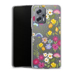 Silikoni Suojakuori läpinäkyvä