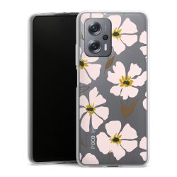 Silikoni Suojakuori läpinäkyvä