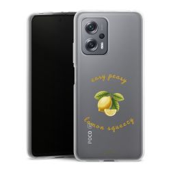 Silicone Case transparent