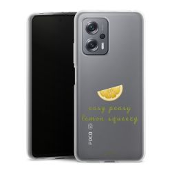 Silicone Case transparent