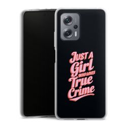 Silicone Case transparent