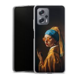 Silicone Case transparent