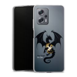 Silicone Case transparent