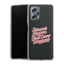 Silicone Case transparent