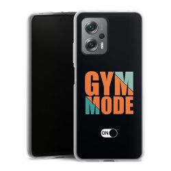 Silicone Case transparent