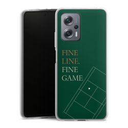 Silicone Case transparent