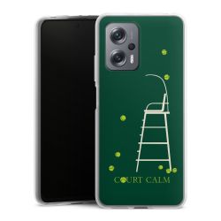 Silicone Case transparent