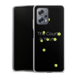 Silicone Case transparent