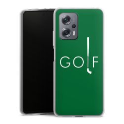 Silicone Case transparent
