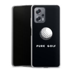 Silicone Case transparent