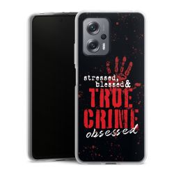 Silicone Case transparent