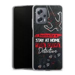 Silicone Case transparent