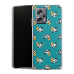 Silikoni Suojakuori läpinäkyvä