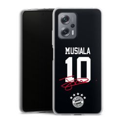 Silicone Case transparent