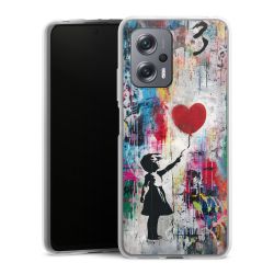 Silicone Case transparent
