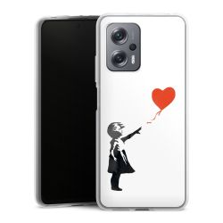 Silicone Case transparent