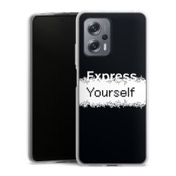 Silicone Case transparent