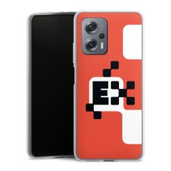 Silicone Case transparent