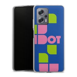 Silicone Case transparent