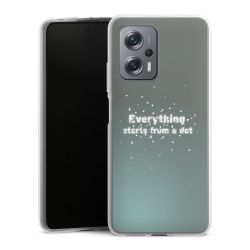 Silicone Case transparent