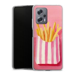 Silicone Case transparent