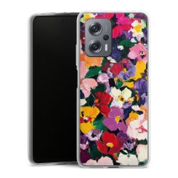 Silikoni Suojakuori läpinäkyvä