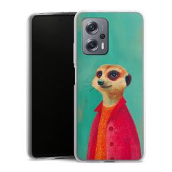 Silicone Case transparent