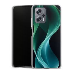 Silikoni Suojakuori läpinäkyvä