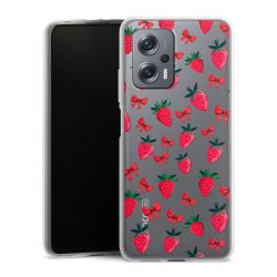 Silikoni Suojakuori läpinäkyvä