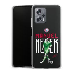 Silicone Case transparent