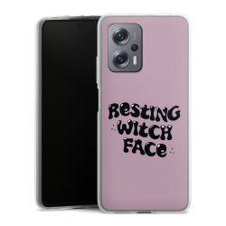Silicone Case transparent