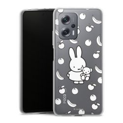 Silikoni Suojakuori läpinäkyvä