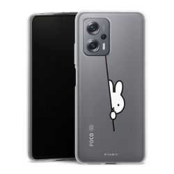 Silikoni Suojakuori läpinäkyvä