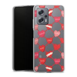 Silicone Case transparent