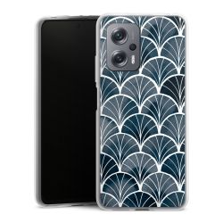 Silikoni Suojakuori läpinäkyvä