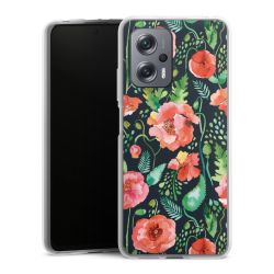 Silikoni Suojakuori läpinäkyvä