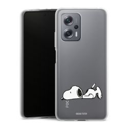 Silicone Case transparent