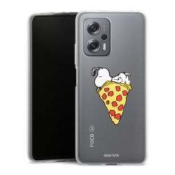 Silicone Case transparent