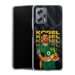 Silicone Case transparent