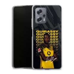 Silicone Case transparent