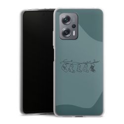 Silicone Case transparent