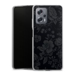 Silikoni Suojakuori läpinäkyvä