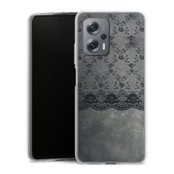 Silikoni Suojakuori läpinäkyvä